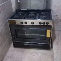 فر گاز مدل سبحان|اجاق گاز و لوازم برقی پخت‌وپز|اهواز, فرهنگ شهر|دیوار