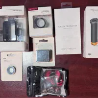 لوازم dji osmo action