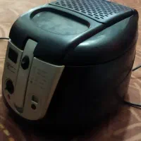 سرخ کن روغنی  تمیز و سالم