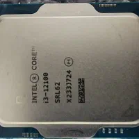 پردازنده اینتل intel Core i3-12100