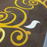 فرش وروفرشی