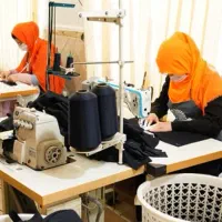 چرخکار و خیاط تمیز دوز