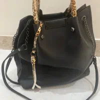 کیف مجلسی پلنگی|کیف، کفش، کمربند|تهران, صد دستگاه|دیوار