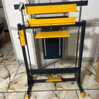 دوخت پدالی ، پرس