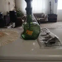 قلیان مسافرتی بزرگ و کوچک