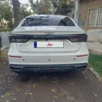 آریزو ۶ پرو|خودرو سواری و وانت|مشهد, کارمندان دوم|دیوار