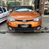ام جی 6 GT مدل 91 نارنجی کم‌کارکرد|خودرو سواری و وانت|کرج, عظیمیه|دیوار