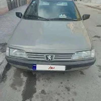 پژو rd مدل ۸۳ طوسی