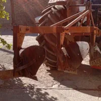 تراکتور|خودرو سنگین|بیستون, |دیوار