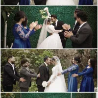 عمارت عکس راز|خدمات پذیرایی، مراسم|پرهسر, |دیوار