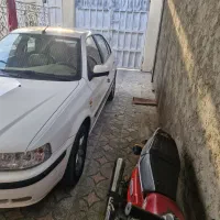 سمند‌ای‌اف‌سون‌دوگانه‌سوز|خودرو سواری و وانت|خورموج, |دیوار