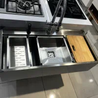 سینک ظروفشویی باکسی
