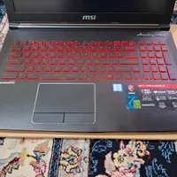 لپ تاپ گیمینگ msi
