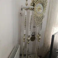 ساعت ایستاده