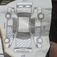 مدل ۹۱ دیزل|خودرو سواری و وانت|آق قلا, |دیوار