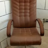 میز مدیریتی و صندلی