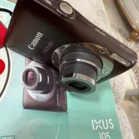 دوربین کانن ایکسوز 105|دوربین عکاسی و فیلمبرداری|تبریز, |دیوار