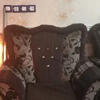 یک دست مبل هفت نفره در حل نو|مبلمان خانگی و میز عسلی|فاضل آباد, |دیوار