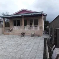 ویلا نوساز در منطقه روستایی دنیا چال حوریان