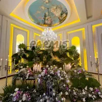 باغ تالار عروسی(عمارت های مجلل)|خدمات پذیرایی، مراسم|تهران, سعادت‌آباد|دیوار