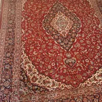 فرش 12 متری سالم و تمیز