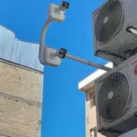 نصب حرفه ای دوربین مداربسته با بالاترین کیفیت|دوربین مداربسته|رشت, رشتیان|دیوار