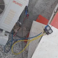 نصب کولرگازی جابجایی توکارکردن لوله کشی کولرگازی|خدمات پیشه و مهارت|کرمانشاه, |دیوار