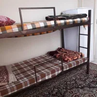 خوابگاه پسرانه دانشجویی/کارمندی ترم جدید|اجارهٔ کوتاه‌مدت آپارتمان و سوئیت|تهران, جمال‌زاده|دیوار