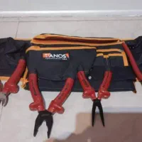 کمربند و کیف ابزار کمری تانوس