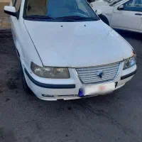 سمند LX مدل ۹۷|خودرو سواری و وانت|کرج, پیشاهنگی|دیوار