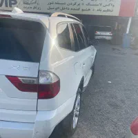 بی ام و x3 مدل 2008|خودرو سواری و وانت|تهران, شهر زیبا|دیوار