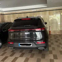 کی ام سی X5 مدل ۱۴۰۳ مشابه صفر