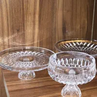 ظروف پذیرایی کریستال