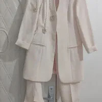 کت شلوار نامزدی وعقد سایز۳۶تا۴۲