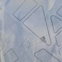 قطعه زمین مسکونی . 204 متر.|فروش زمین و ملک کلنگی|باشت, |دیوار