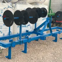 تیپ کش و پلاستیک کش تراکتور|ماشین‌آلات صنعتی|بیضا, |دیوار