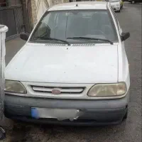 پراید مدل ۱۳۹۵