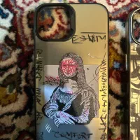 قاب آیفون 13 14 15 نرمال|لوازم جانبی موبایل و تبلت|کنگاور, |دیوار