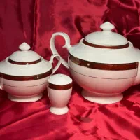 ظروف سرو و پذیرایی بن چاینای اصلی آکبند bone china|ظروف سرو و پذیرایی|اهواز, کیانپارس |دیوار