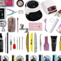 متریال کاشت ناخن