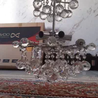 لوستر کریستالی