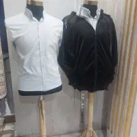 مانکن نیم تنه کت شلواری