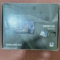 نوکیا N95|موبایل|تهران, شهرک غرب|دیوار
