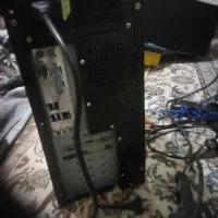 کیس|رایانه رومیزی|پیشوا, |دیوار