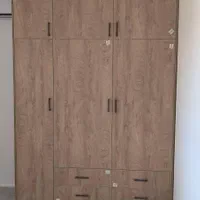 نصب نصاب کابینت کمددیواری درب چوبی|خدمات پیشه و مهارت|لاهیجان, شیخ زاهد|دیوار