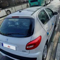 207پانا|خودرو سواری و وانت|مشهد, عبادی|دیوار