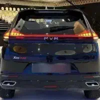 ام وی ام X33 Cross کراس 1402/12/درحدصفر/ایکس۳۳کراس|خودرو سواری و وانت|خرمآباد, |دیوار