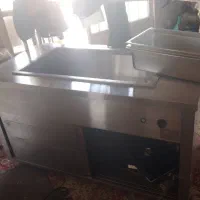 گرمکن غذا بزرگ کانتر