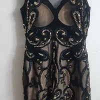 لباس مجلسی سایز ۳۸ ۴۰|لباس|ری, شهرک نظامی|دیوار