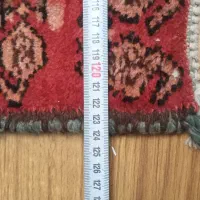 دو عدد قالیچه همدان  بسیار قدیمی|فرش|احمدآبادمستوفی, |دیوار